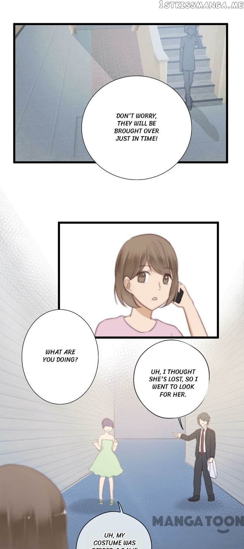 Don’t Flirt Me, Lord Angel chapter 43 - page 15