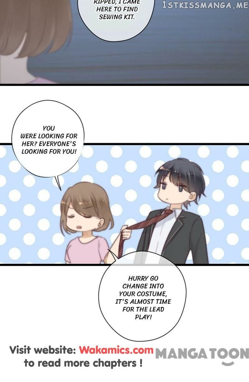 Don’t Flirt Me, Lord Angel chapter 43 - page 16