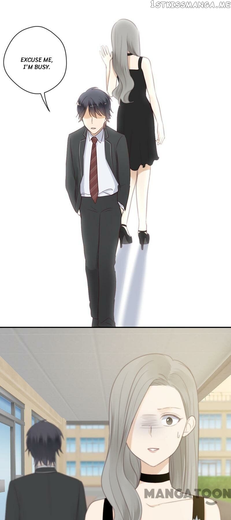 Don’t Flirt Me, Lord Angel chapter 43 - page 21
