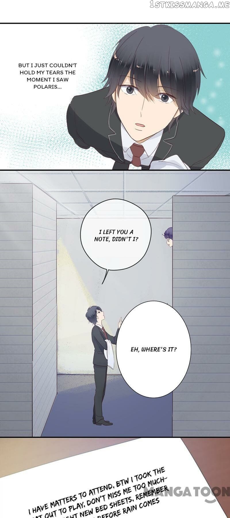 Don’t Flirt Me, Lord Angel chapter 43 - page 3