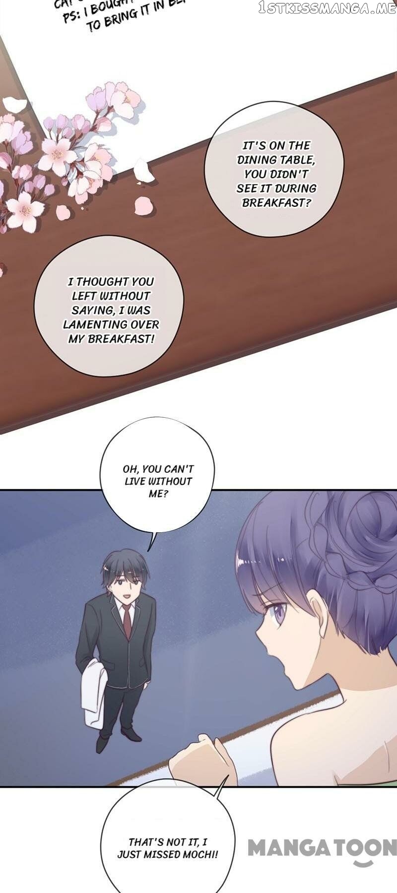 Don’t Flirt Me, Lord Angel chapter 43 - page 4