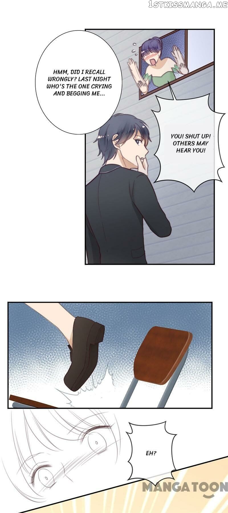 Don’t Flirt Me, Lord Angel chapter 43 - page 6