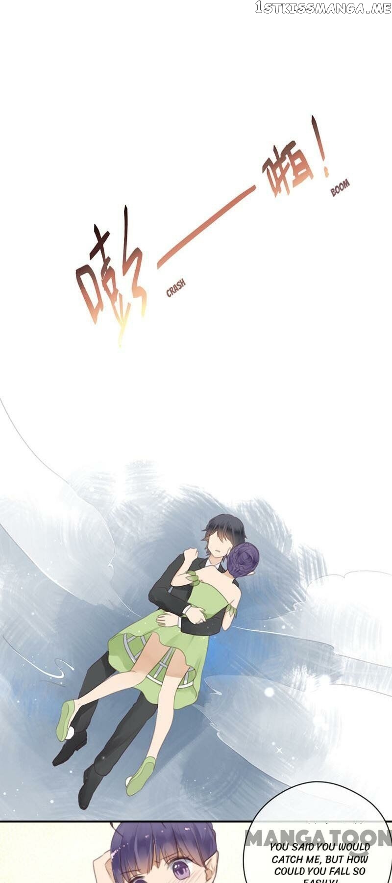 Don’t Flirt Me, Lord Angel chapter 43 - page 9