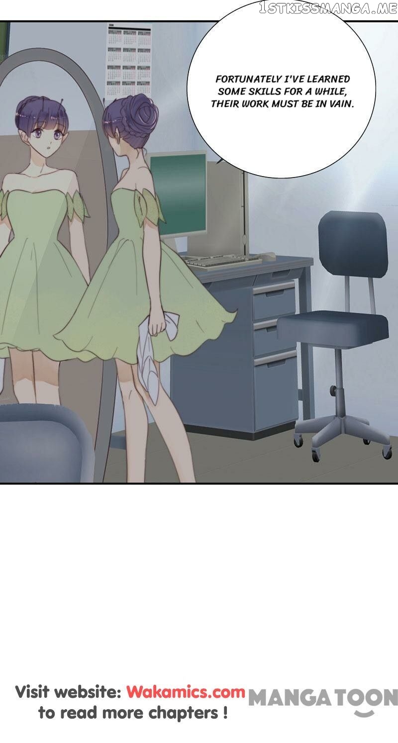 Don’t Flirt Me, Lord Angel chapter 42 - page 10