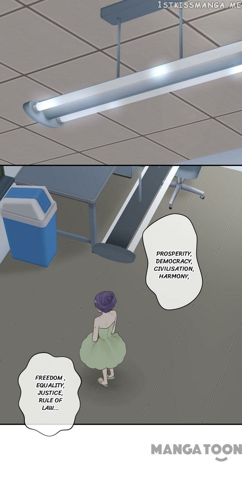 Don’t Flirt Me, Lord Angel chapter 42 - page 12