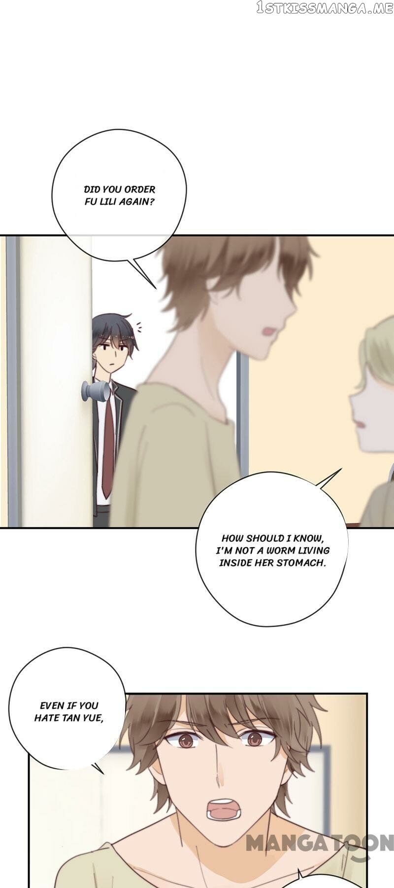 Don’t Flirt Me, Lord Angel chapter 42 - page 15