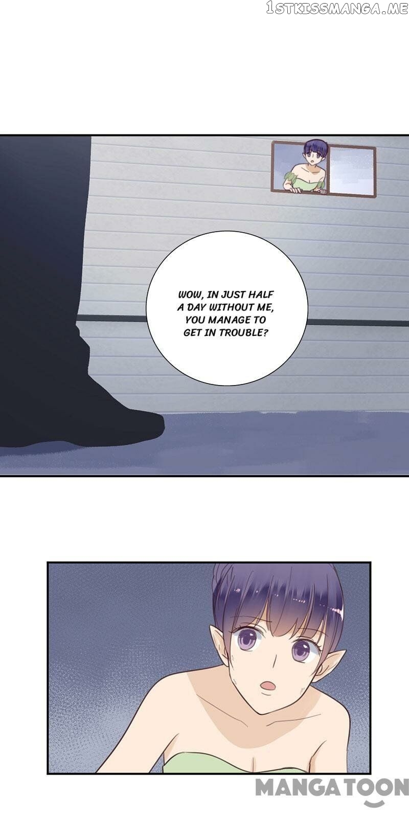 Don’t Flirt Me, Lord Angel chapter 42 - page 21