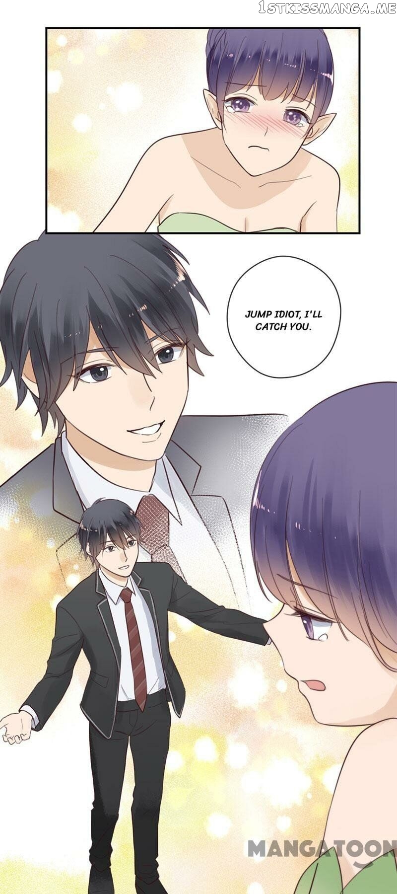 Don’t Flirt Me, Lord Angel chapter 42 - page 22
