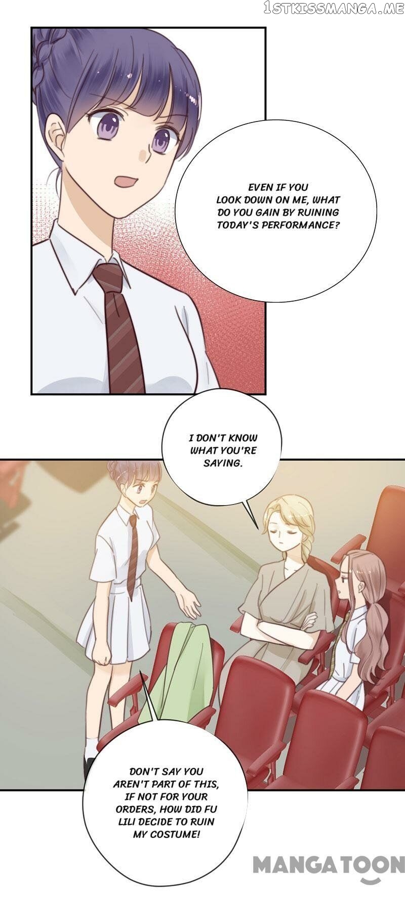Don’t Flirt Me, Lord Angel chapter 42 - page 3