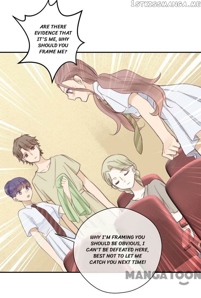 Don’t Flirt Me, Lord Angel chapter 42 - page 5