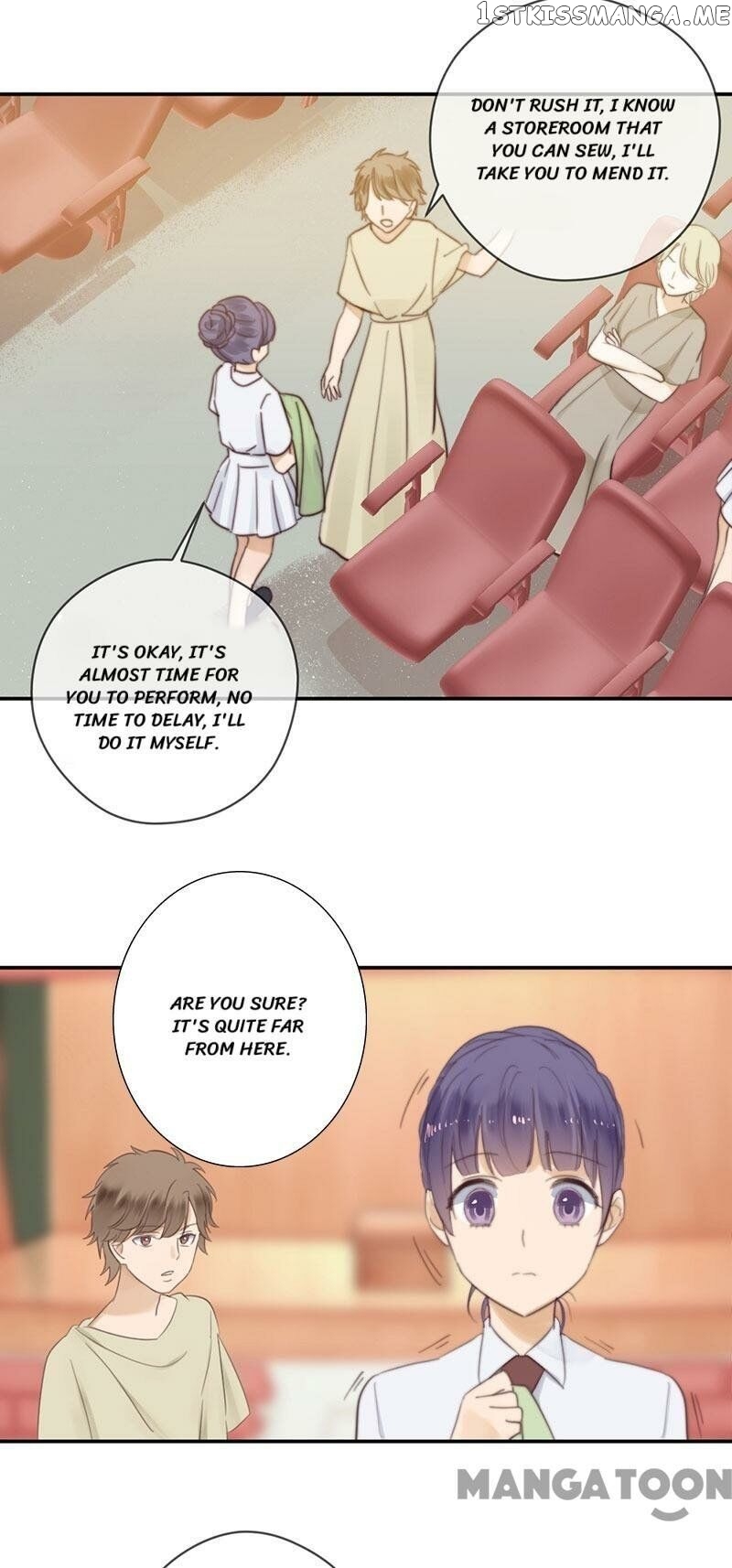 Don’t Flirt Me, Lord Angel chapter 42 - page 6