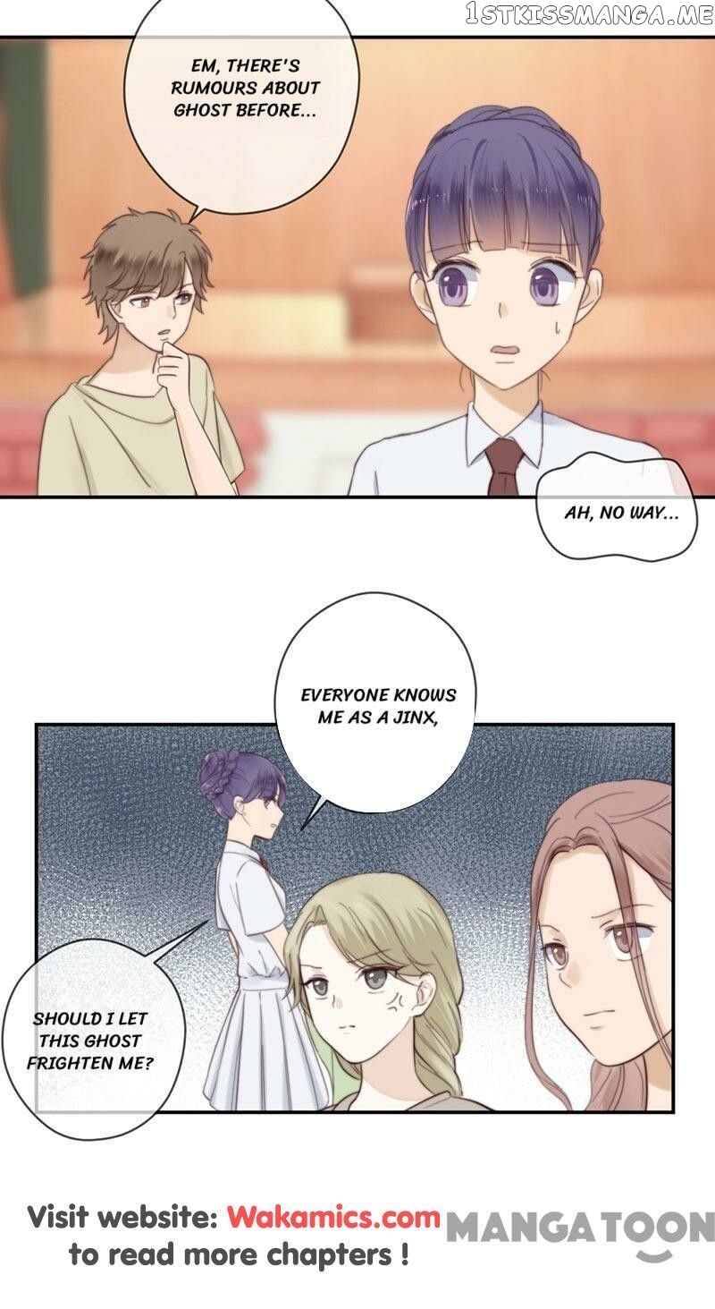 Don’t Flirt Me, Lord Angel chapter 42 - page 7