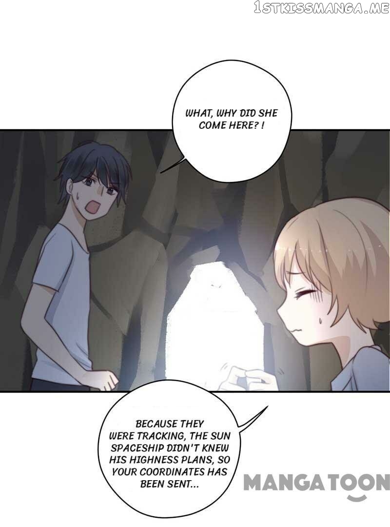 Don’t Flirt Me, Lord Angel chapter 41 - page 1