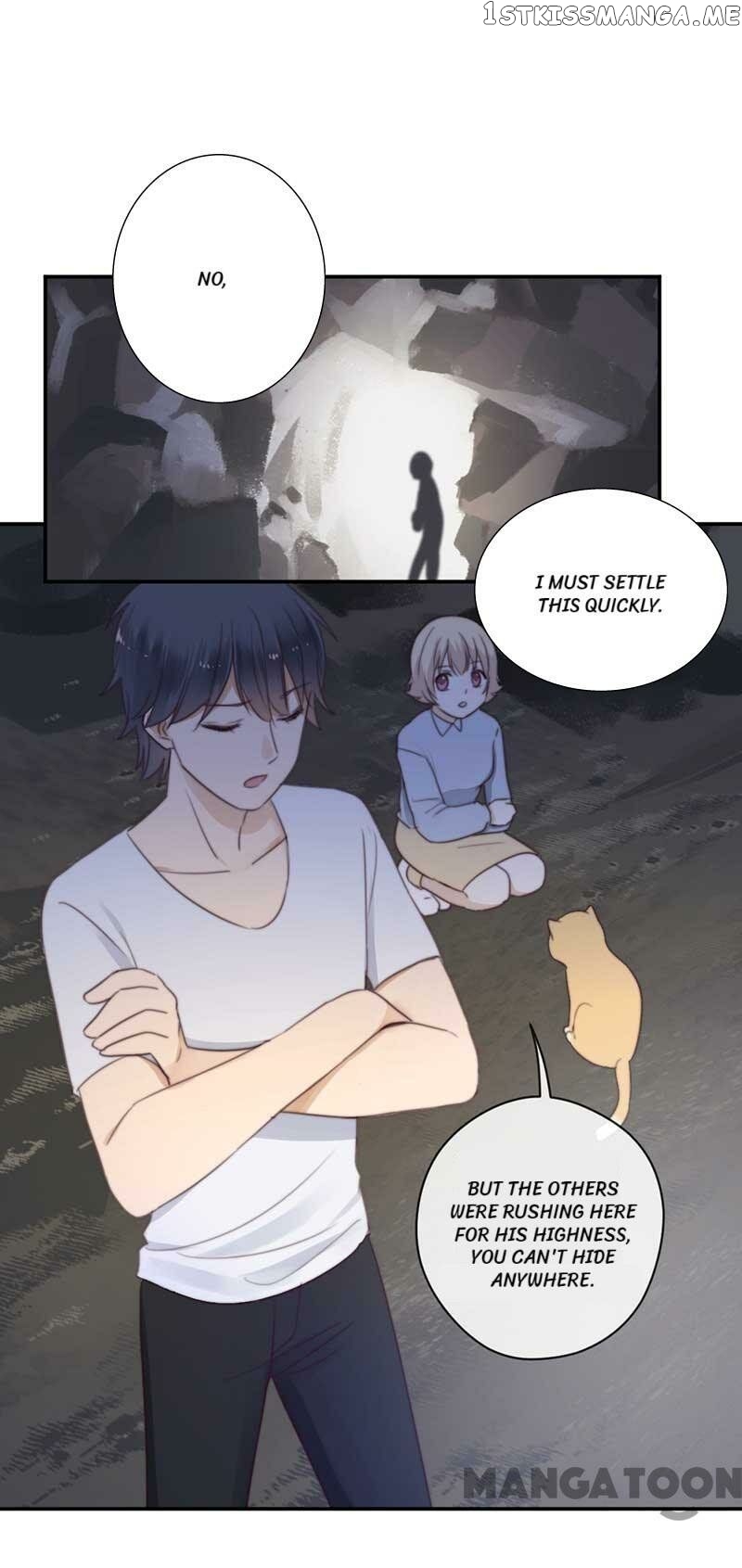 Don’t Flirt Me, Lord Angel chapter 41 - page 13
