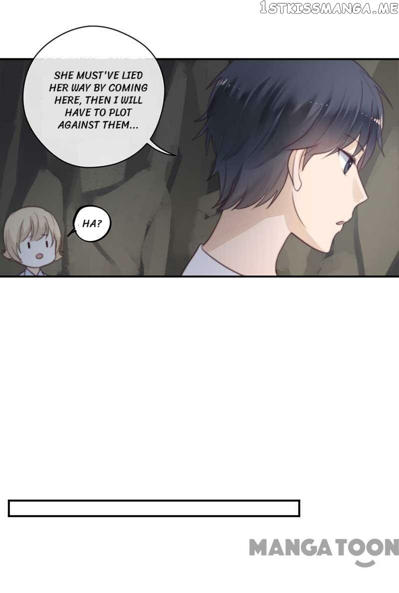 Don’t Flirt Me, Lord Angel chapter 41 - page 14