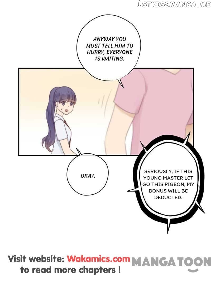 Don’t Flirt Me, Lord Angel chapter 41 - page 17