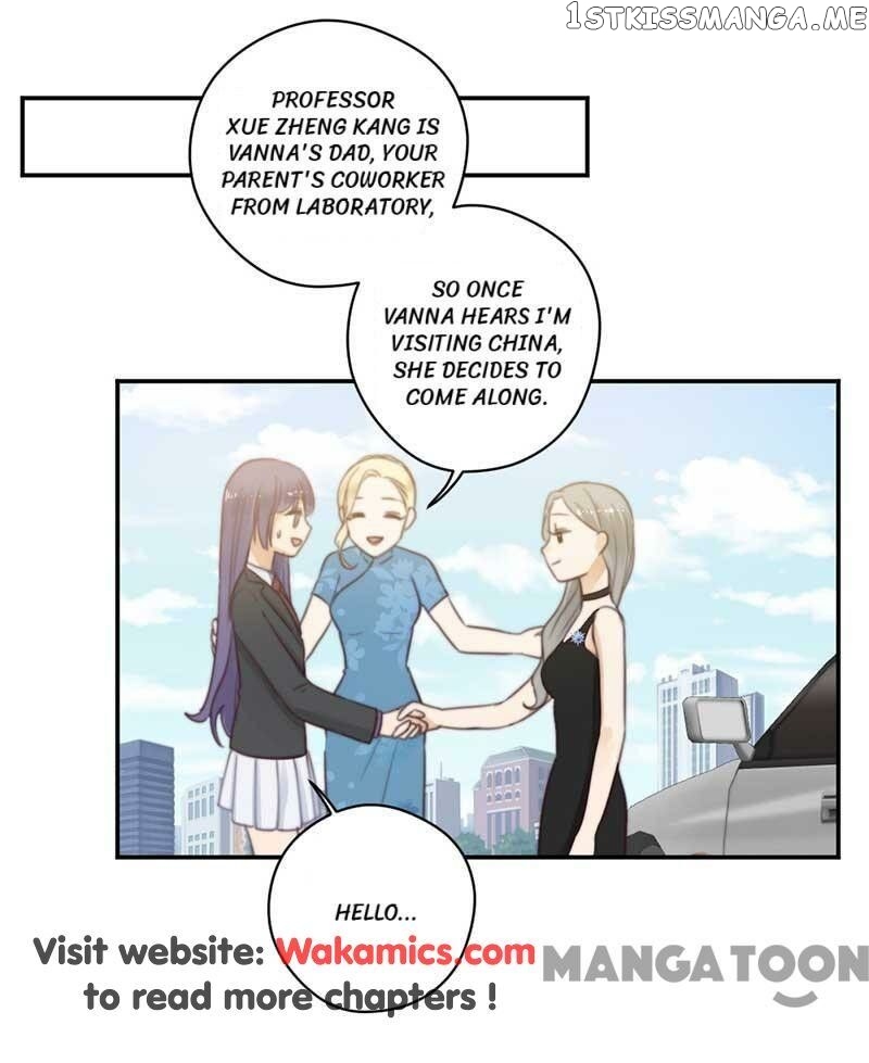 Don’t Flirt Me, Lord Angel chapter 41 - page 2