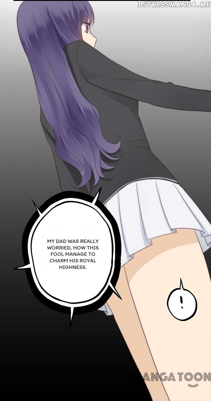 Don’t Flirt Me, Lord Angel chapter 41 - page 6
