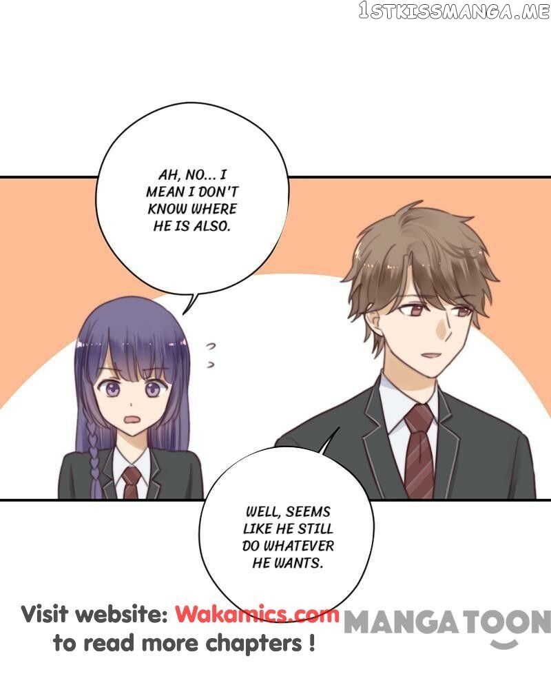 Don’t Flirt Me, Lord Angel chapter 40 - page 1