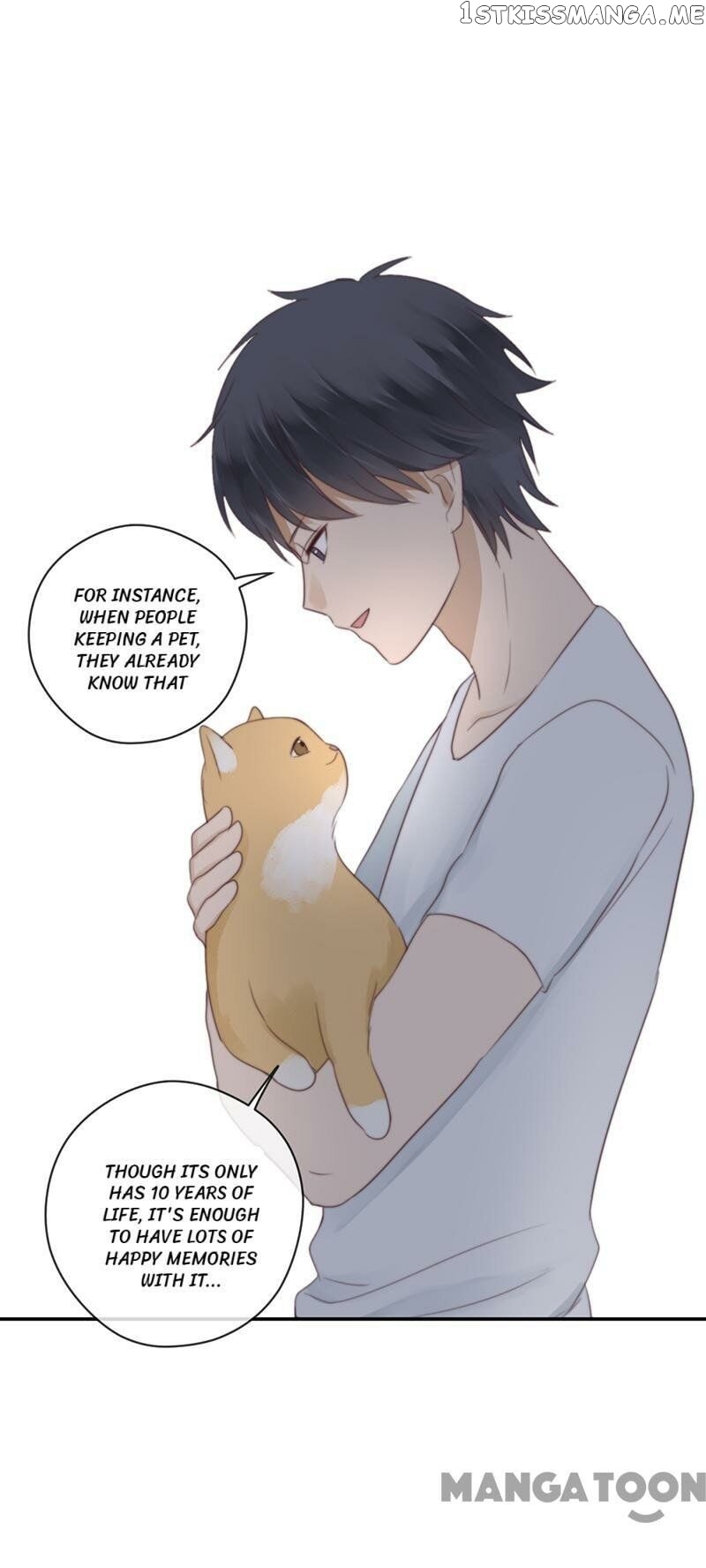 Don’t Flirt Me, Lord Angel chapter 40 - page 15