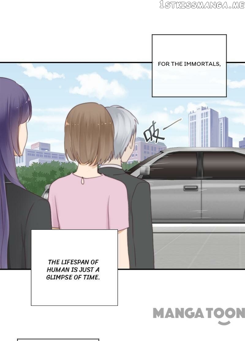 Don’t Flirt Me, Lord Angel chapter 40 - page 16