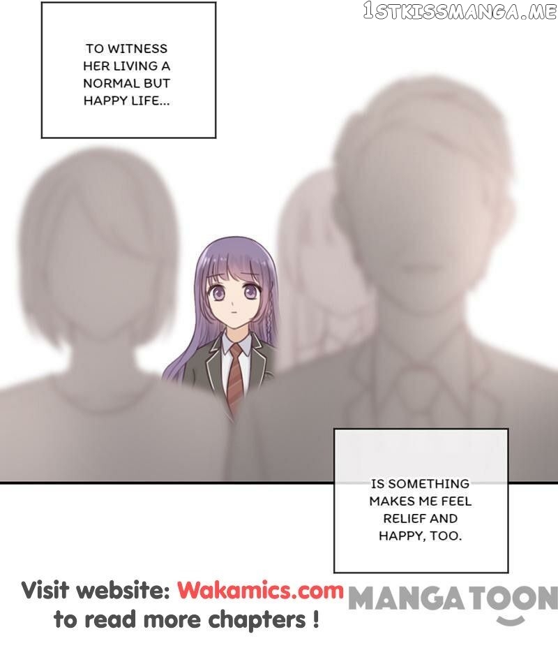 Don’t Flirt Me, Lord Angel chapter 40 - page 19