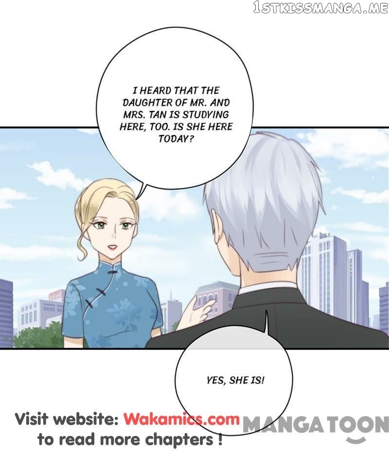 Don’t Flirt Me, Lord Angel chapter 40 - page 23
