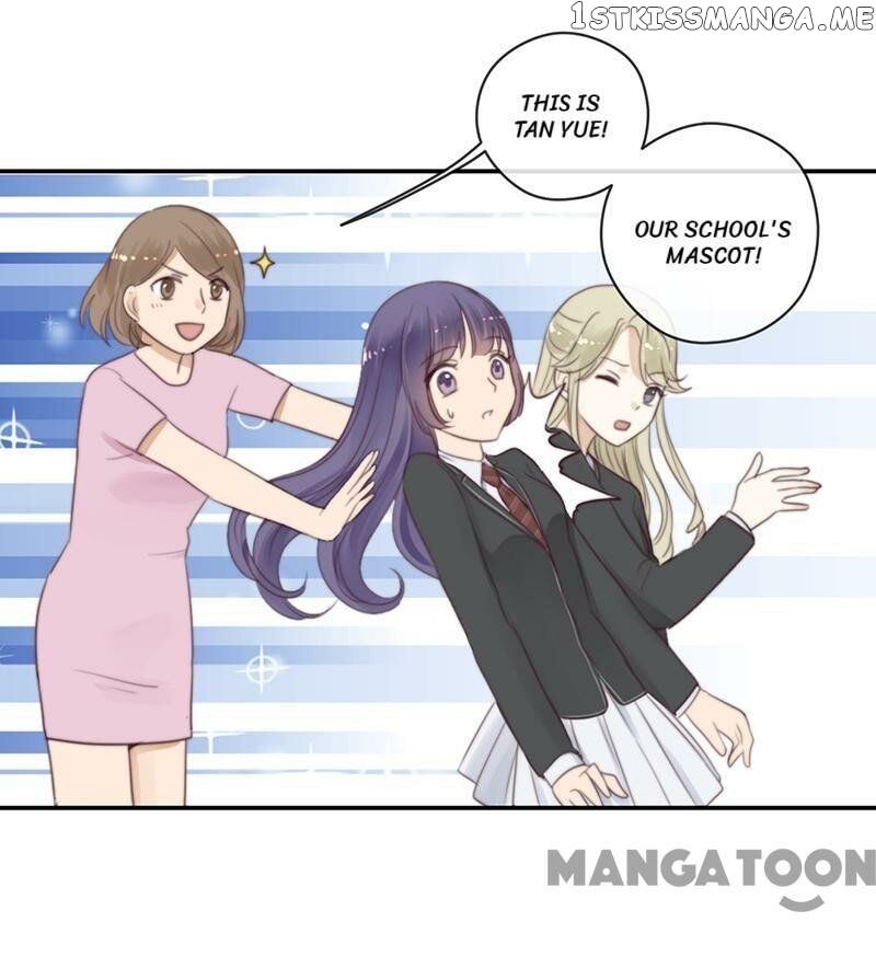 Don’t Flirt Me, Lord Angel chapter 40 - page 25