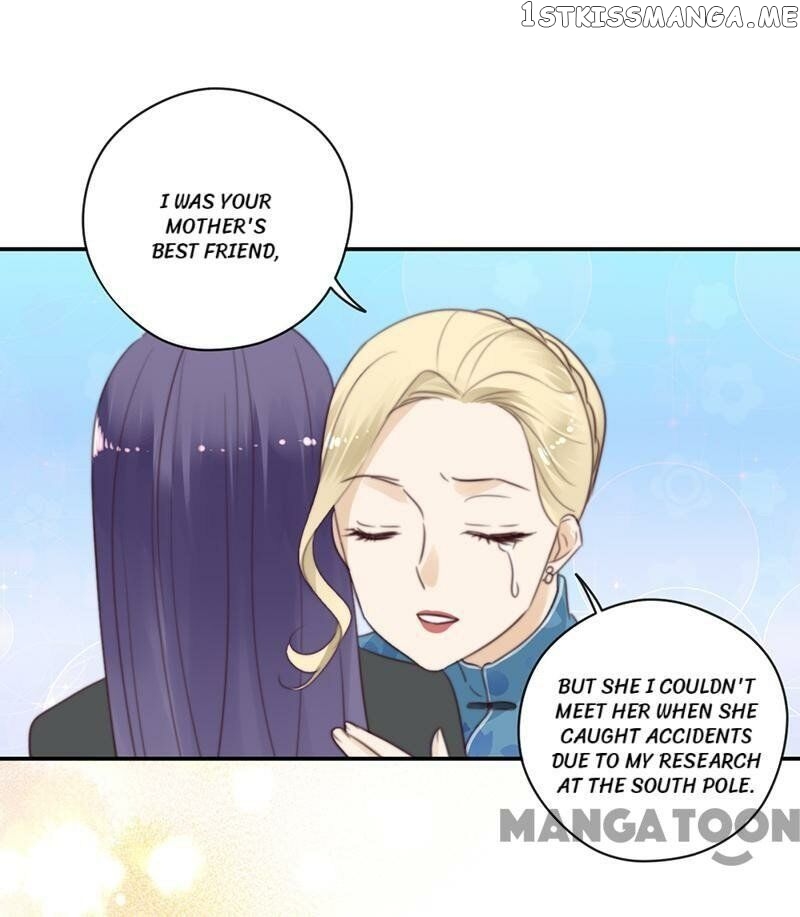 Don’t Flirt Me, Lord Angel chapter 40 - page 28
