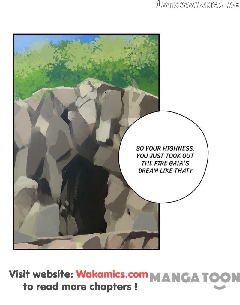 Don’t Flirt Me, Lord Angel chapter 40 - page 3