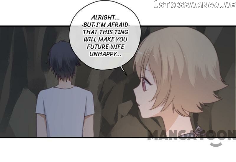 Don’t Flirt Me, Lord Angel chapter 40 - page 33