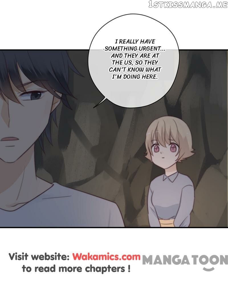 Don’t Flirt Me, Lord Angel chapter 40 - page 34