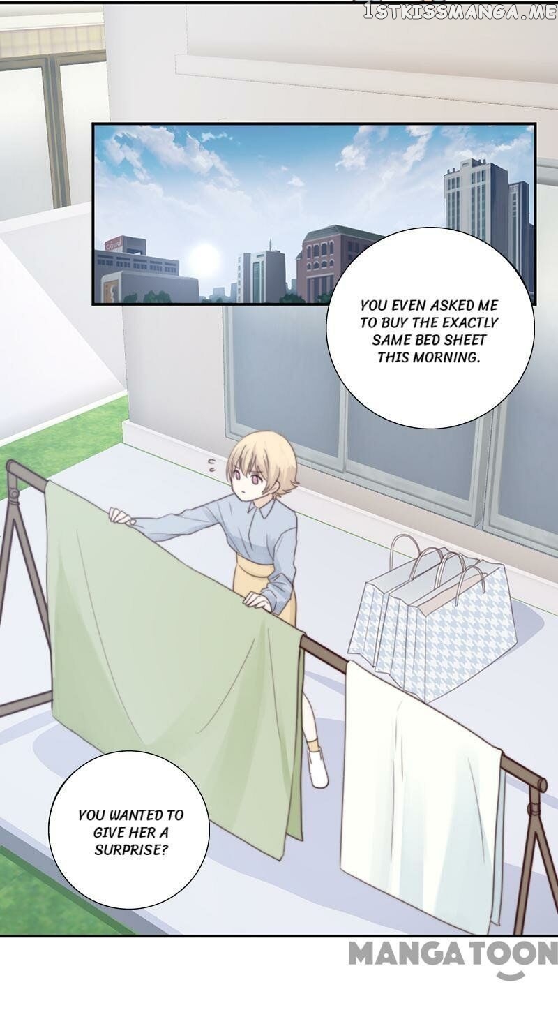 Don’t Flirt Me, Lord Angel chapter 40 - page 9
