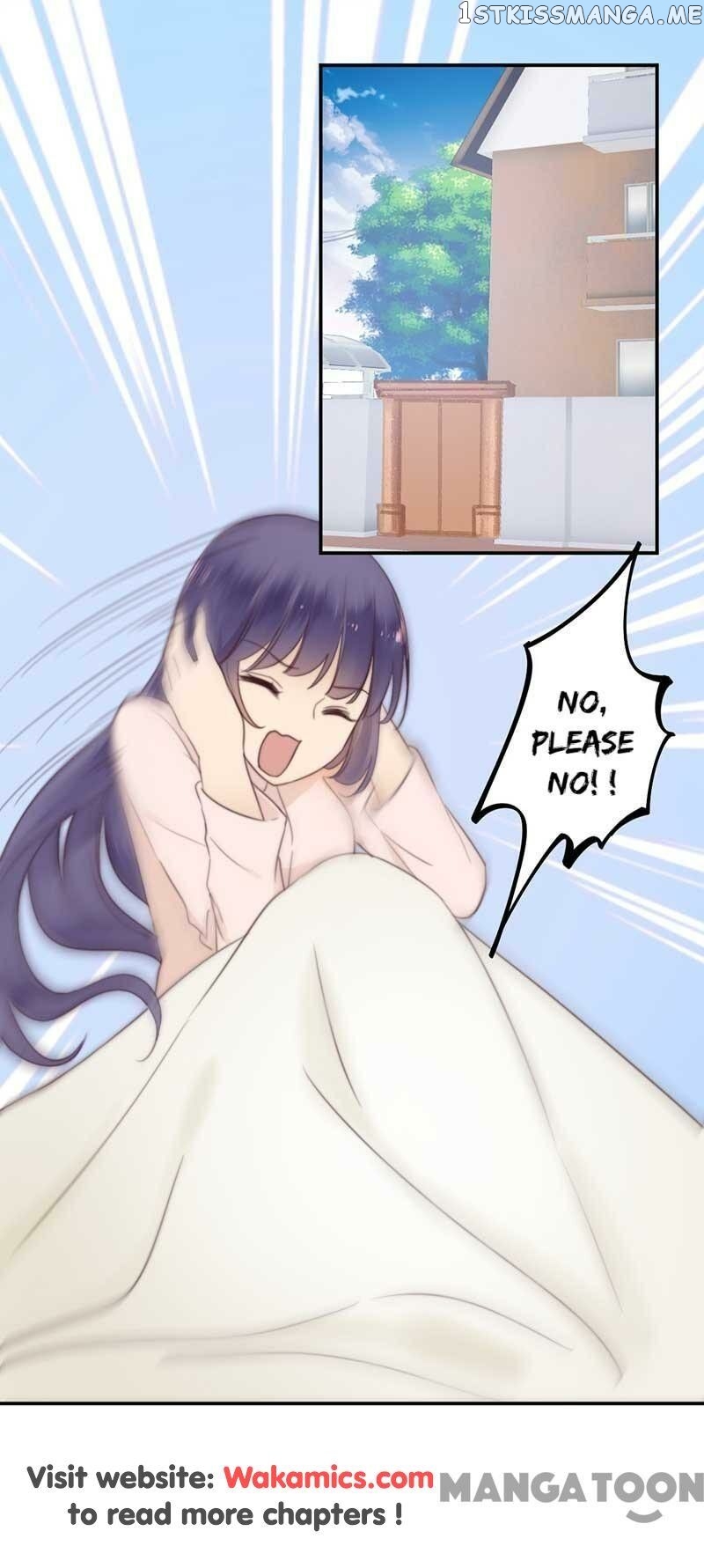 Don’t Flirt Me, Lord Angel chapter 39 - page 1