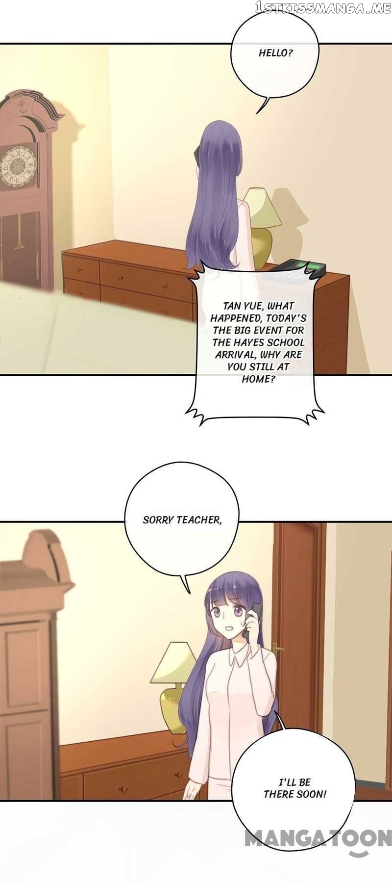 Don’t Flirt Me, Lord Angel chapter 39 - page 19