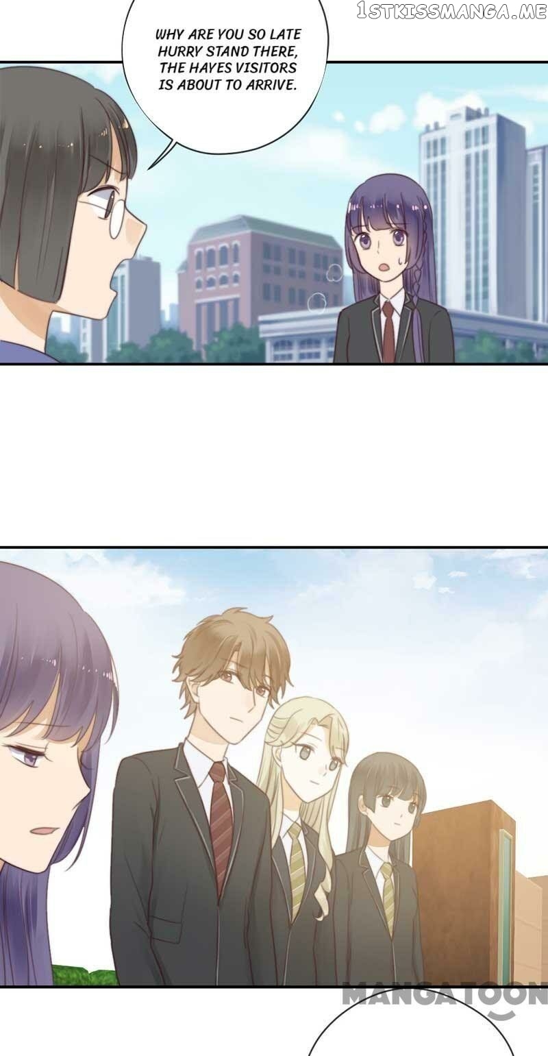 Don’t Flirt Me, Lord Angel chapter 39 - page 23
