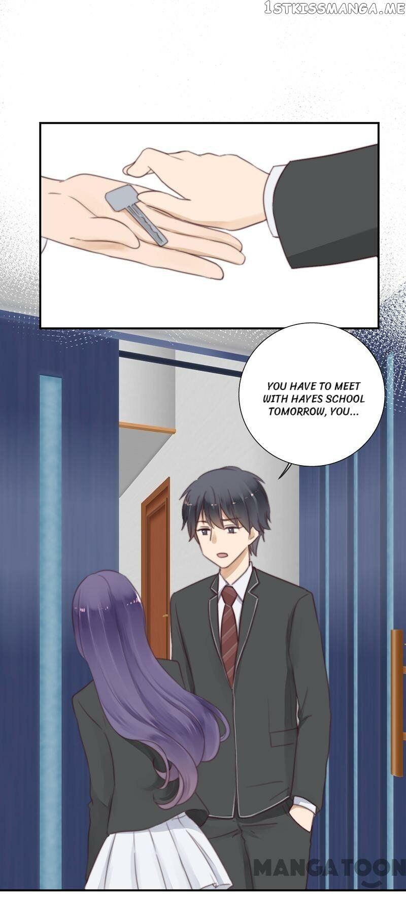 Don’t Flirt Me, Lord Angel chapter 38 - page 1