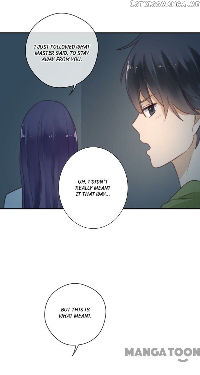 Don’t Flirt Me, Lord Angel chapter 38 - page 13
