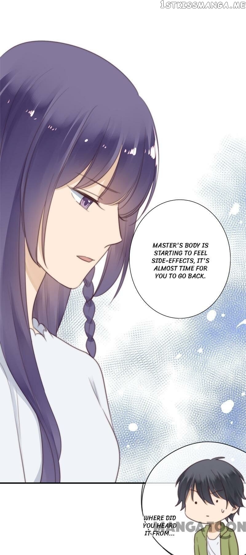 Don’t Flirt Me, Lord Angel chapter 38 - page 14