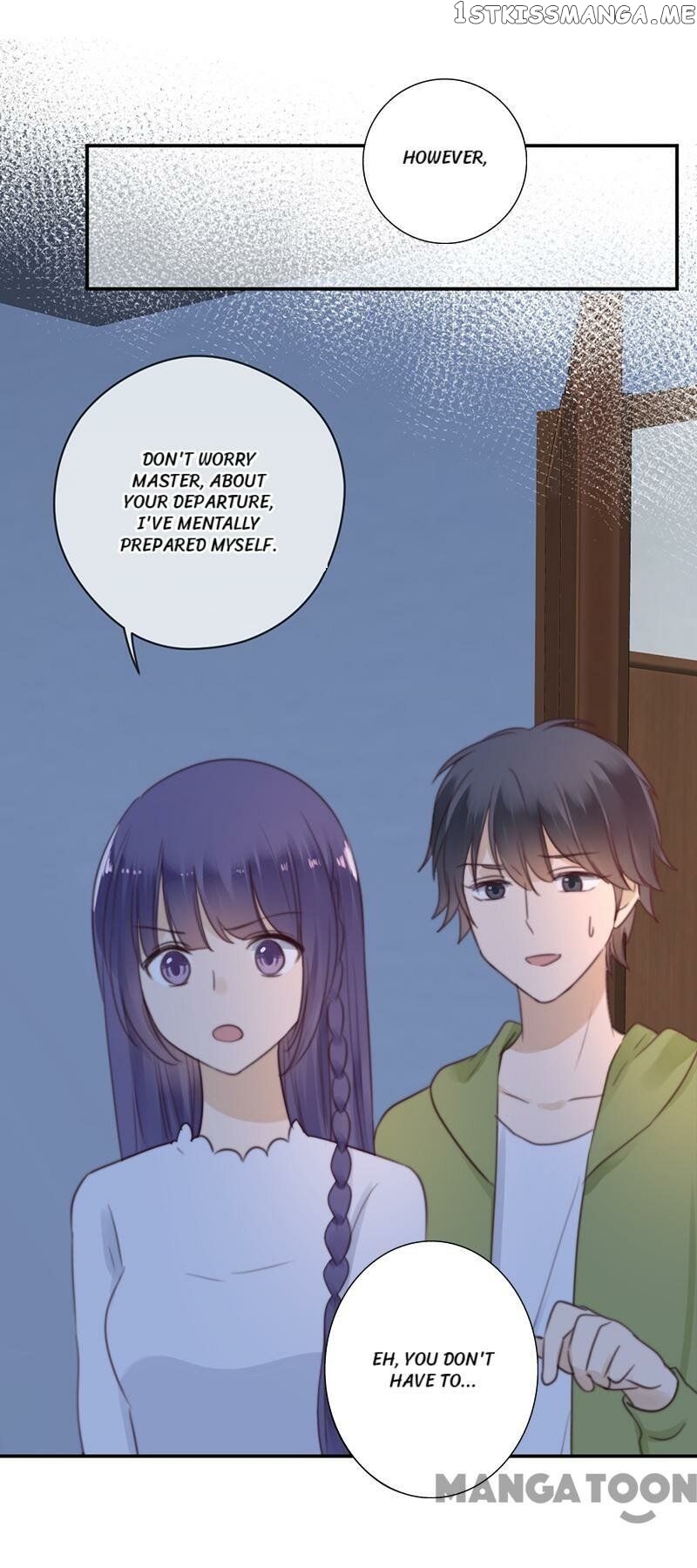 Don’t Flirt Me, Lord Angel chapter 38 - page 16