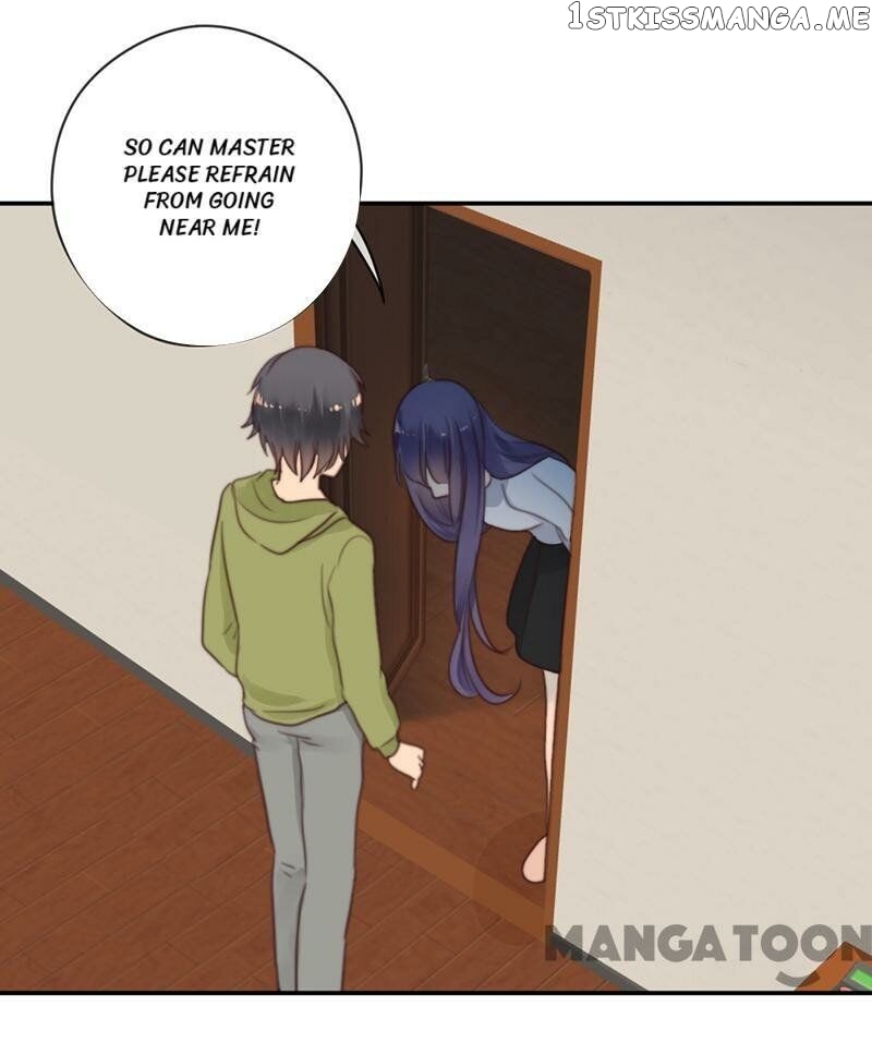 Don’t Flirt Me, Lord Angel chapter 38 - page 17