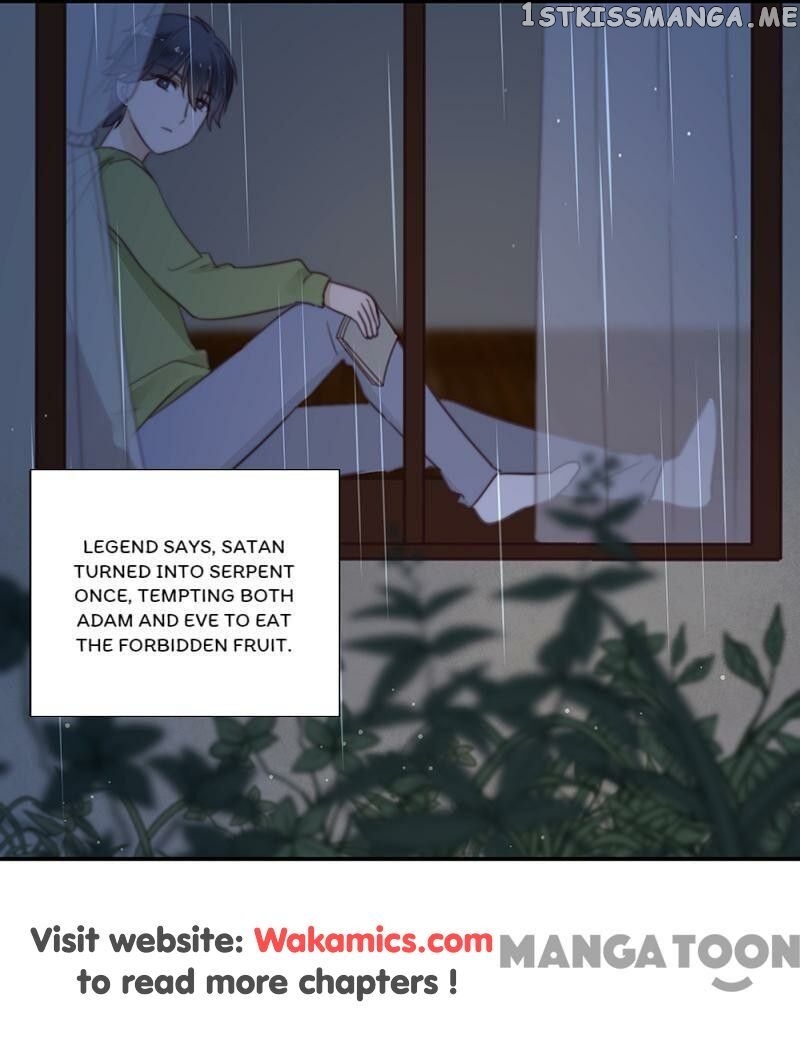 Don’t Flirt Me, Lord Angel chapter 38 - page 21