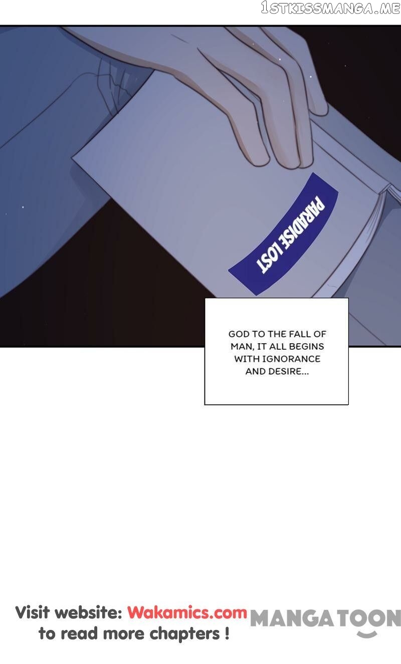 Don’t Flirt Me, Lord Angel chapter 38 - page 22