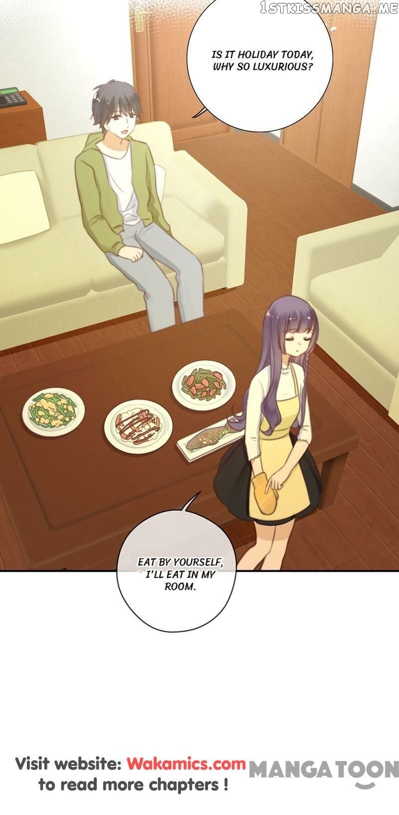 Don’t Flirt Me, Lord Angel chapter 38 - page 4