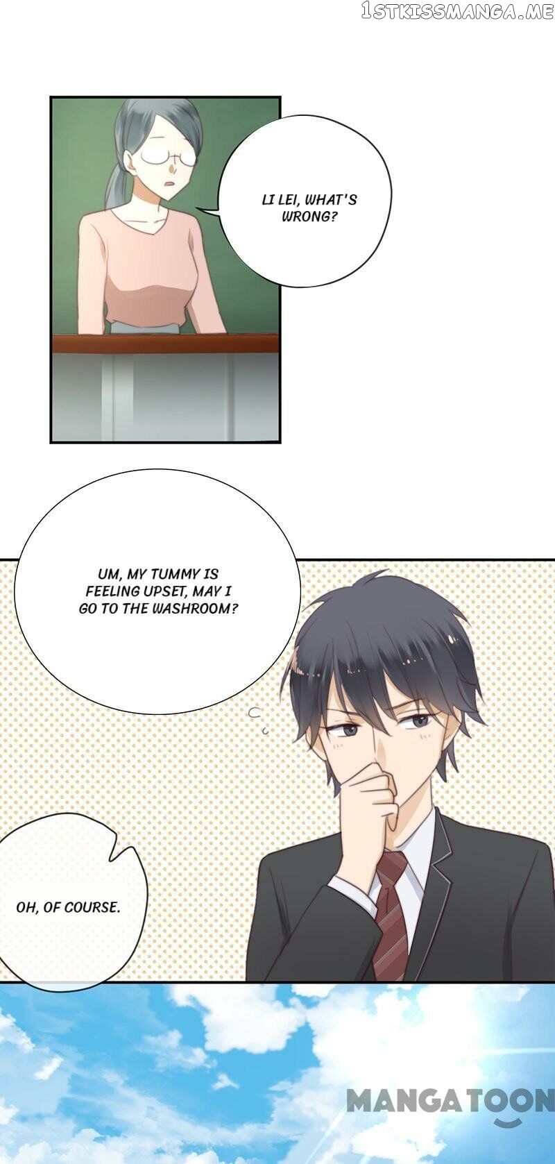 Don’t Flirt Me, Lord Angel chapter 37 - page 1
