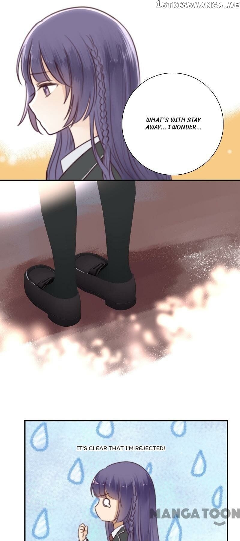 Don’t Flirt Me, Lord Angel chapter 37 - page 10