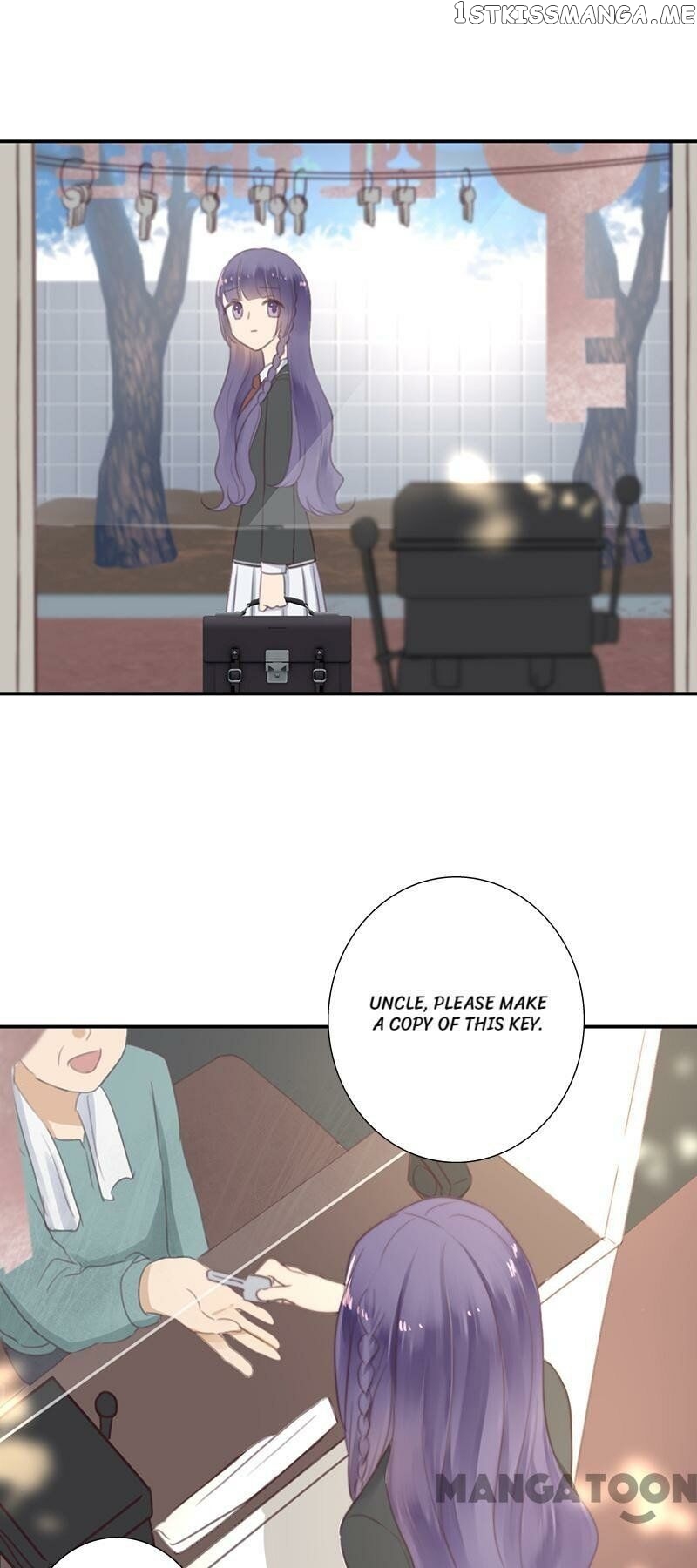 Don’t Flirt Me, Lord Angel chapter 37 - page 12