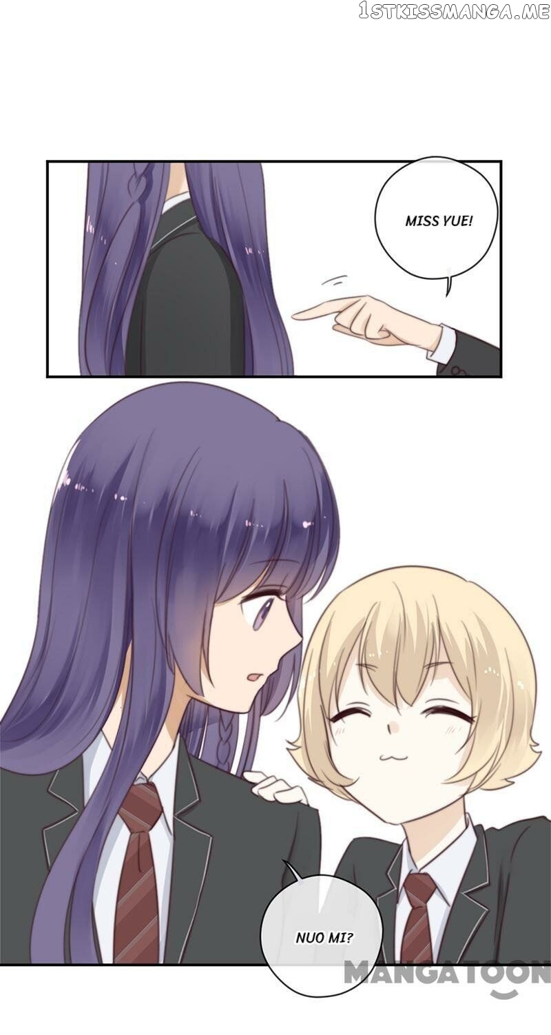 Don’t Flirt Me, Lord Angel chapter 37 - page 14