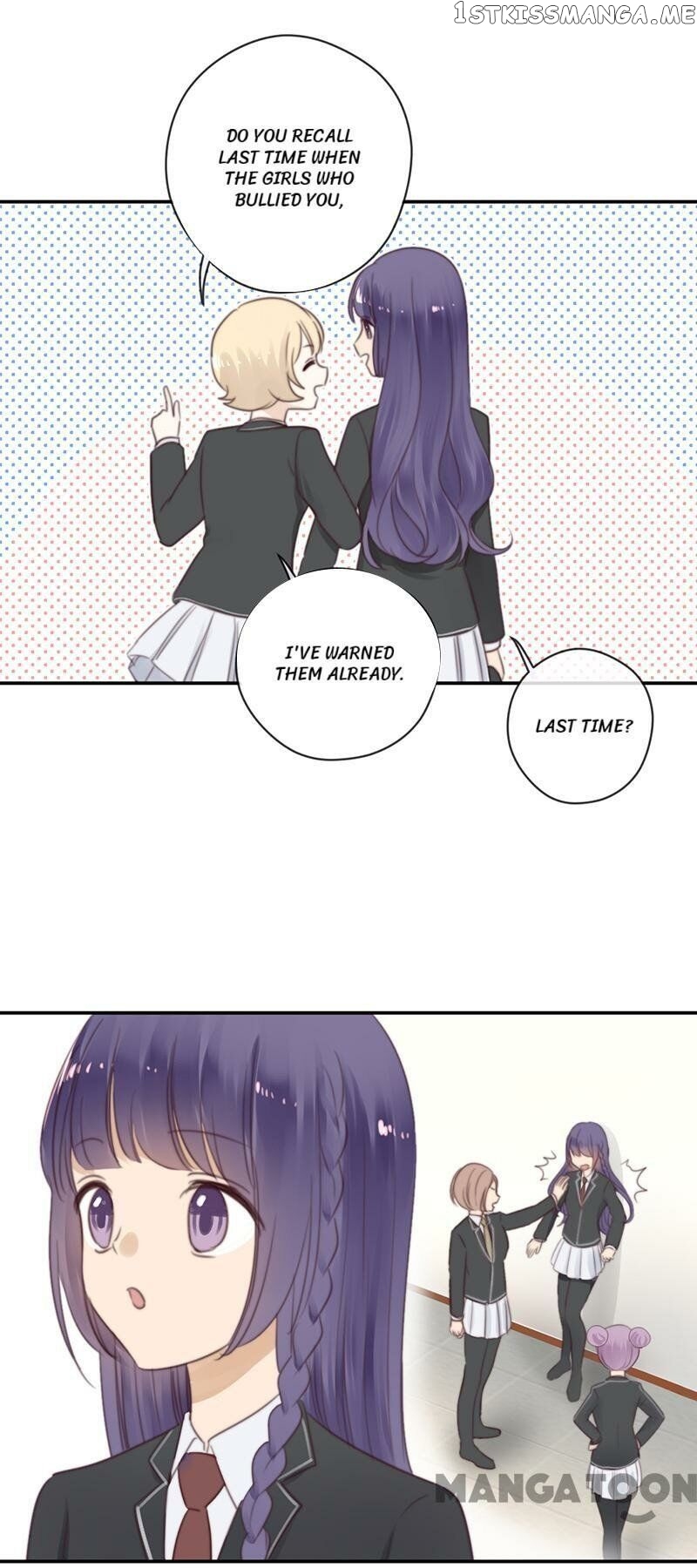 Don’t Flirt Me, Lord Angel chapter 37 - page 15