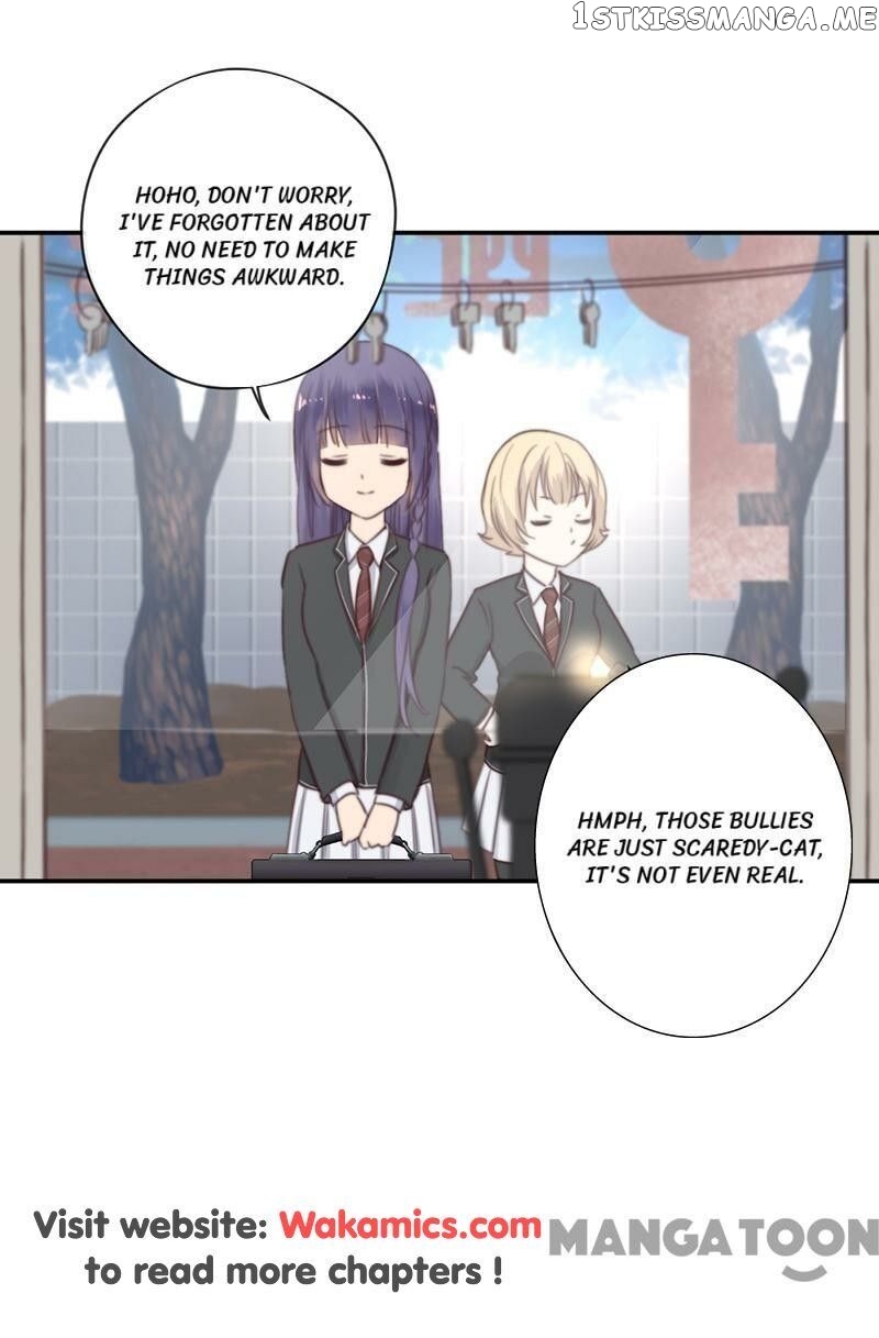 Don’t Flirt Me, Lord Angel chapter 37 - page 16